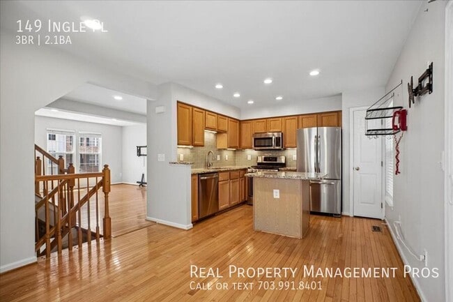 Photo - 149 Ingle Pl- Townhome