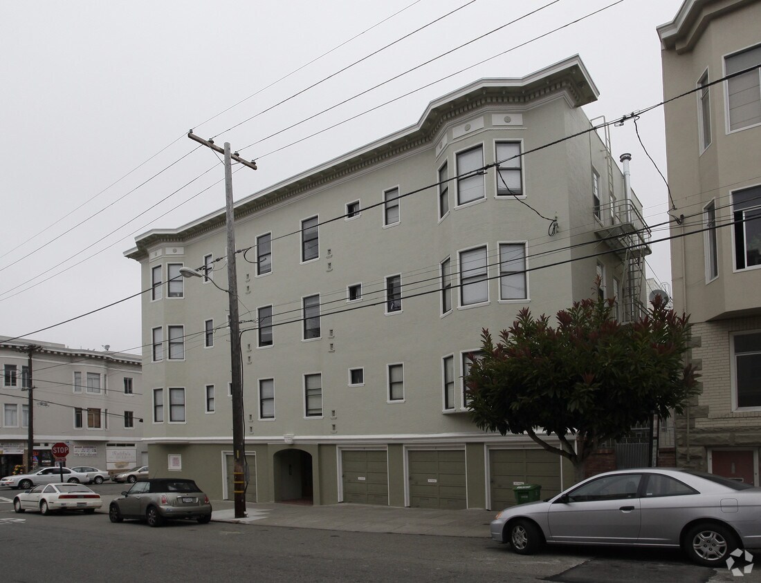 Foto del edificio - 1690 Filbert St