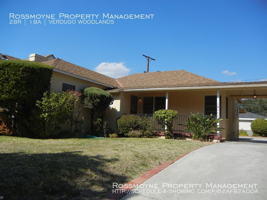 Primary Photo - 1817 Los Encinos Ave