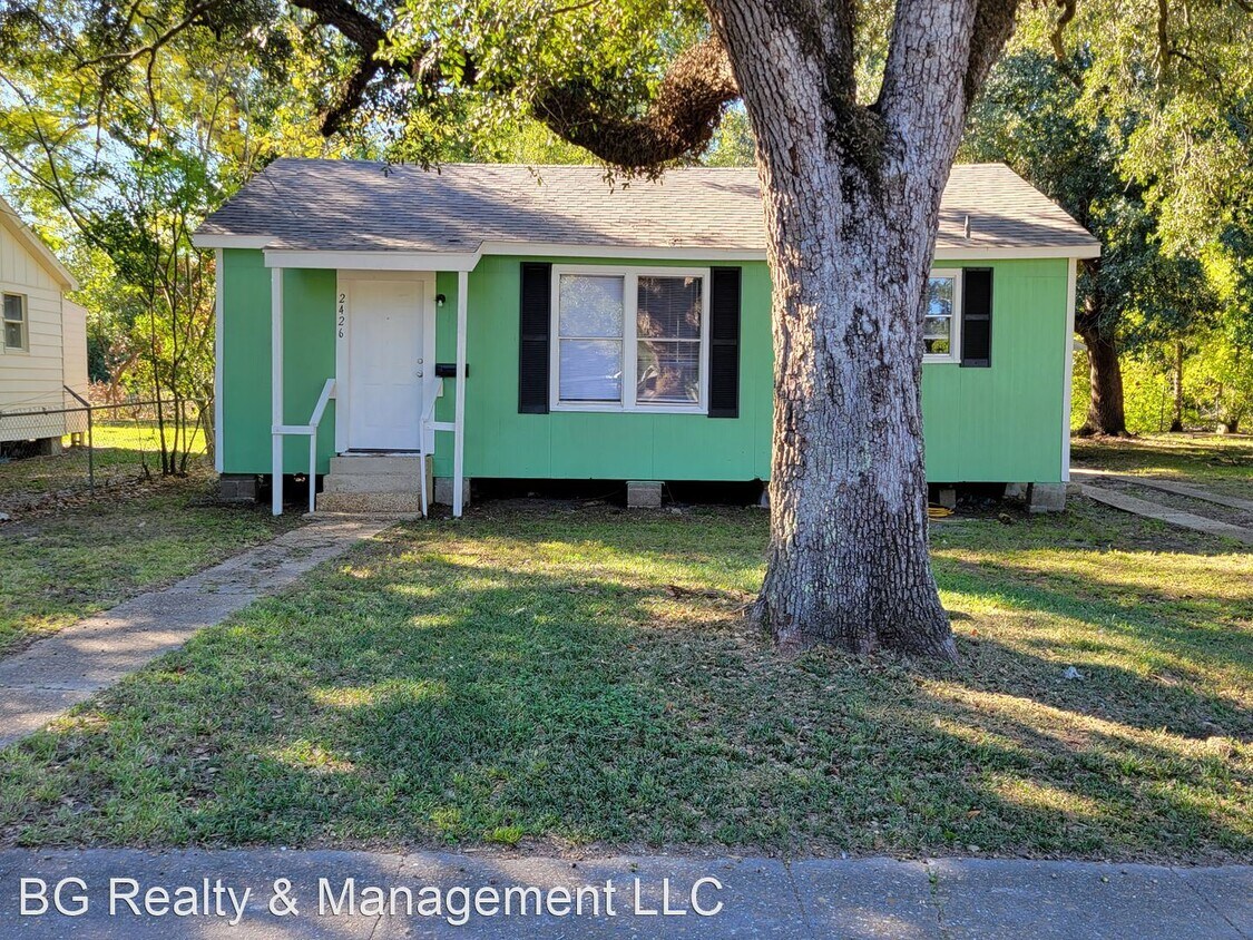 Foto principal - 2 br, 1 bath House - 2426 Rose St.