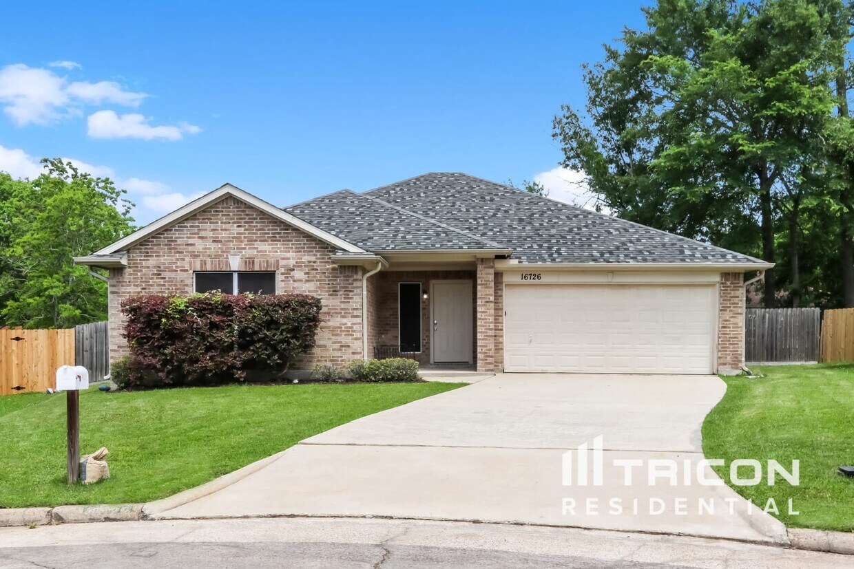 16726 Jib Ct, Crosby, TX 77532 House Rental in Crosby, TX