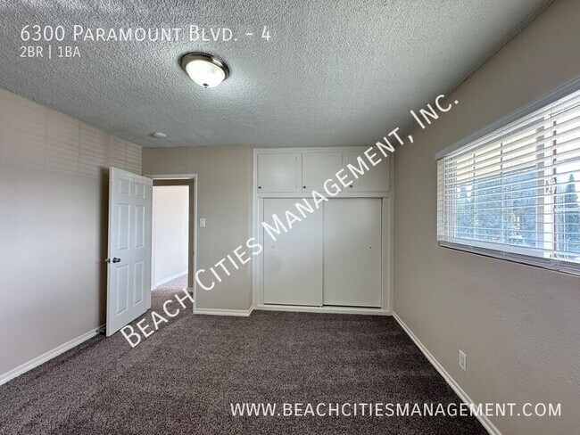 Foto del edificio - 6300 Paramount Blvd