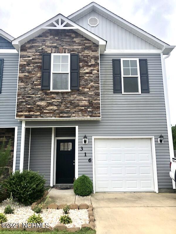 316 Frisco Way, Holly Ridge, NC 28445 Townhouse for Rent in Holly Ridge, NC