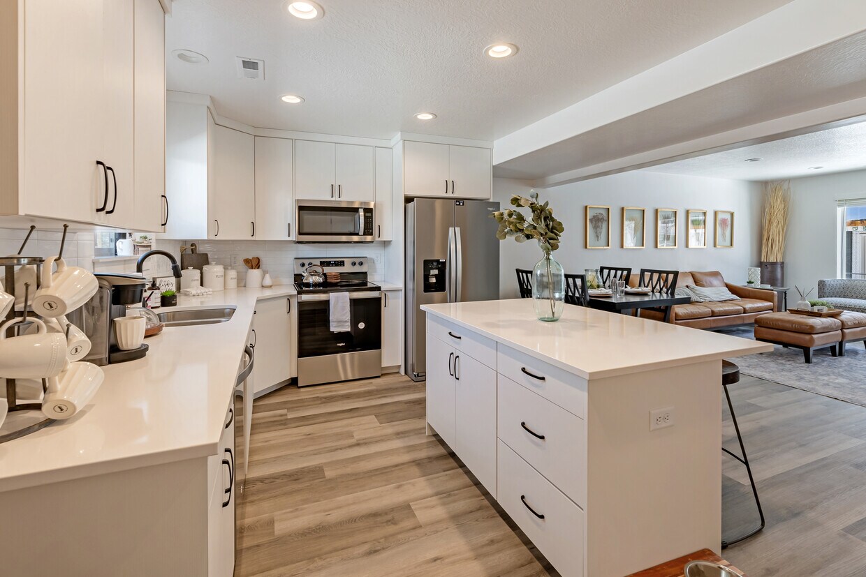 Madison Towns on 40th Townhomes for Rent South Ogden, UT