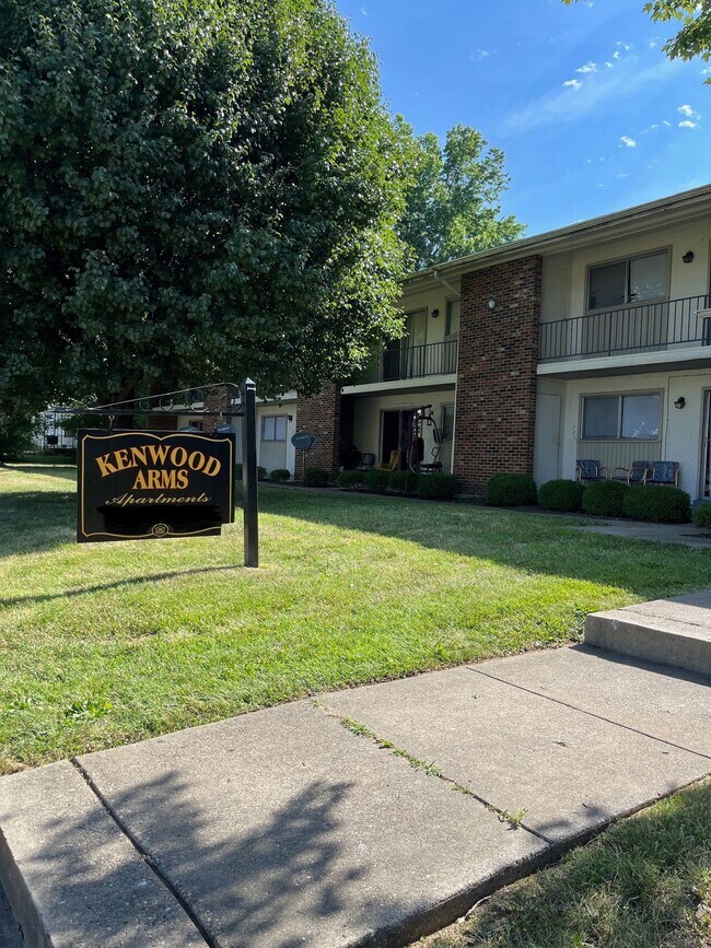 Foto del edificio - Kenwood Arms