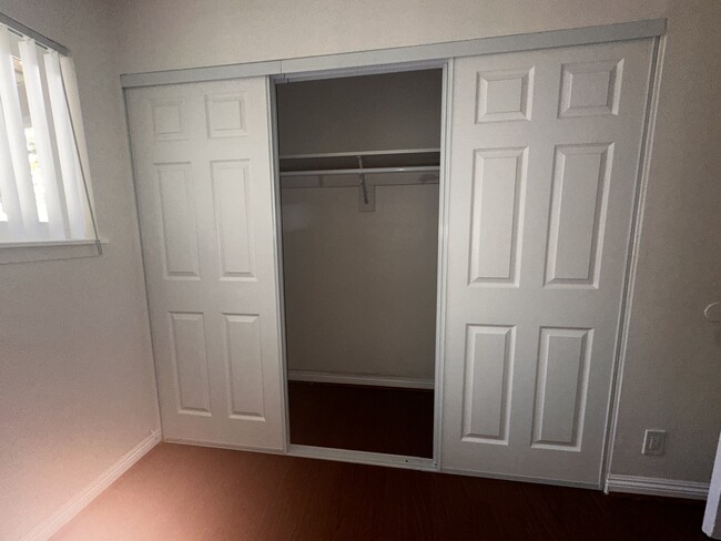 Bedroom closet - 15121 Fairgrove Ave
