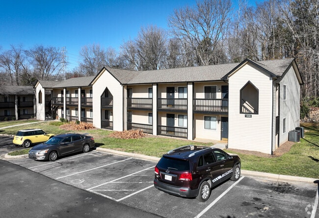 3D Exterior - Davidson Apartment Homes