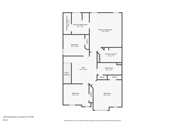 Building Photo - 12074 Fairquarter Ln