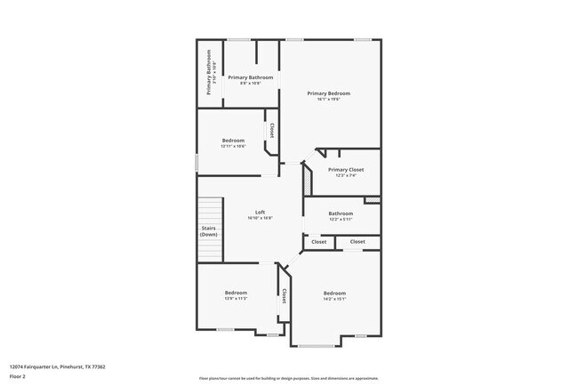 Foto del edificio - 12074 Fairquarter Ln