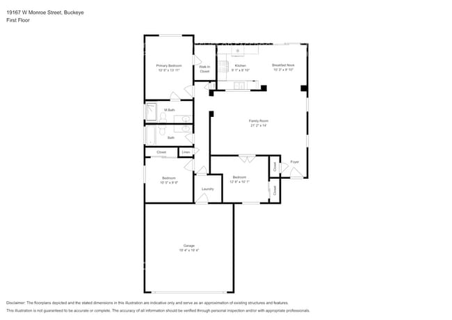 Building Photo - 19167 W Monroe St