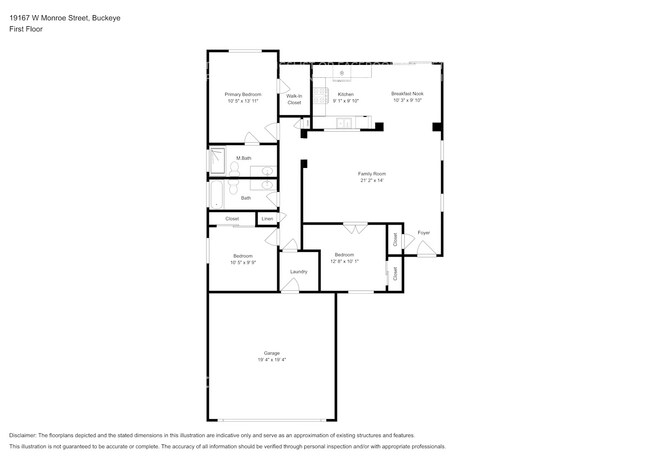 Foto del edificio - 19167 W Monroe St