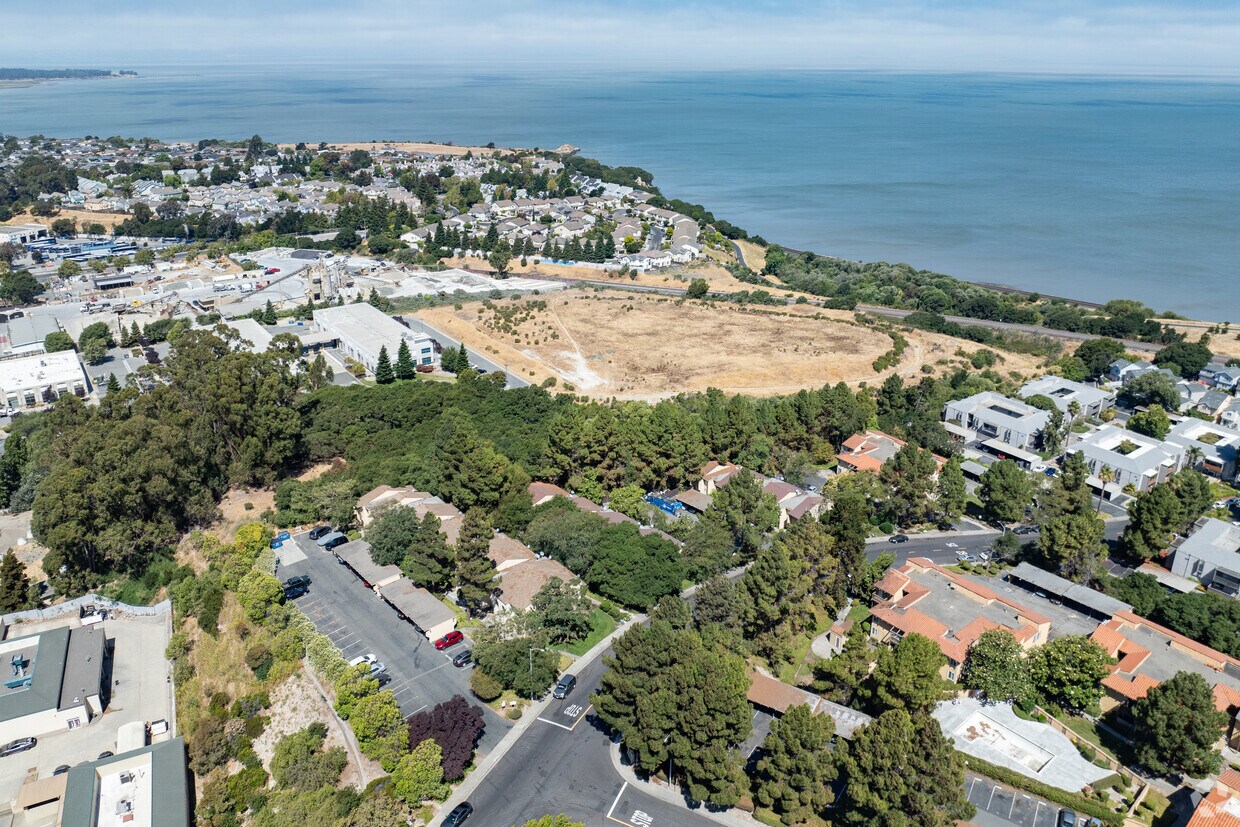 Contexto aéreo - Villas at Harbor Pointe