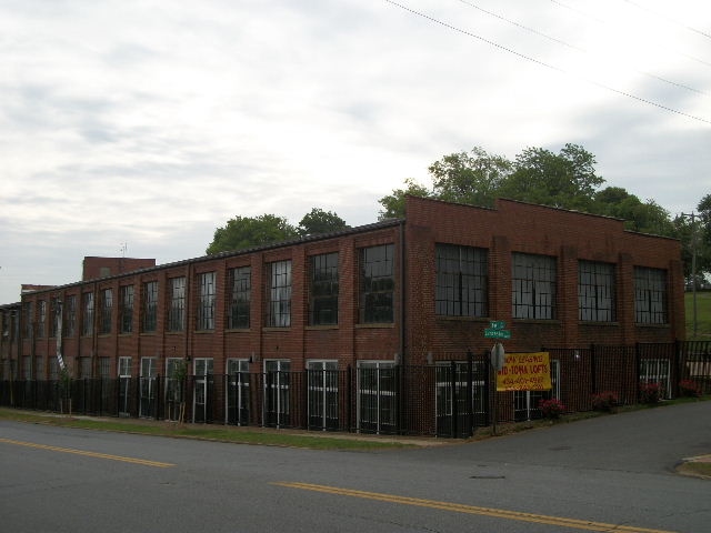 Primary Photo - Midtown Lofts