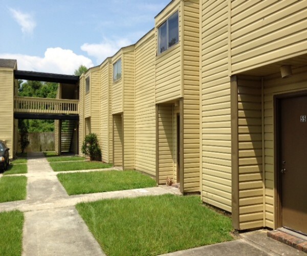 Cypress Park Apartments New Orleans, LA