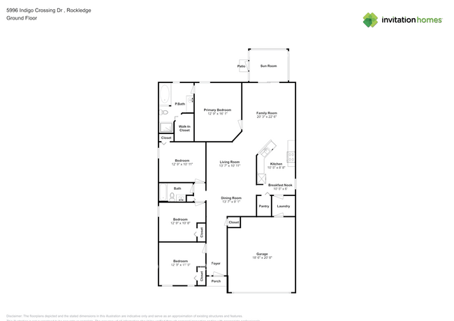 Foto del edificio - 5996 Indigo Crossing Dr