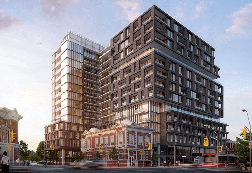 270 Dufferin St Unit 315, Toronto, ON M6K 0H8 Condo for Rent in