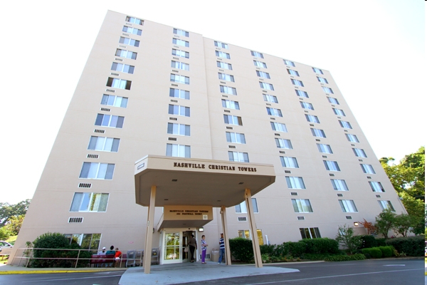 Foto del edificio - Nashville Christian Towers