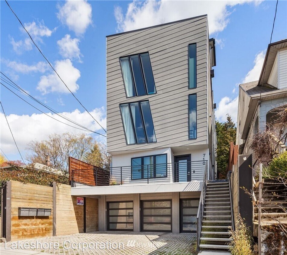 Primary Photo - 2 br, 2 bath House - 710 14th Ave Unit C