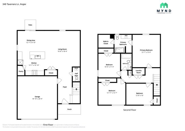 Building Photo - 349 Taverners Ln
