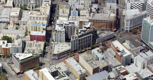 CoStar Plane View - 1064-1068 Mission St