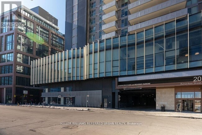 Photo du bâtiment - 20 Richardson St