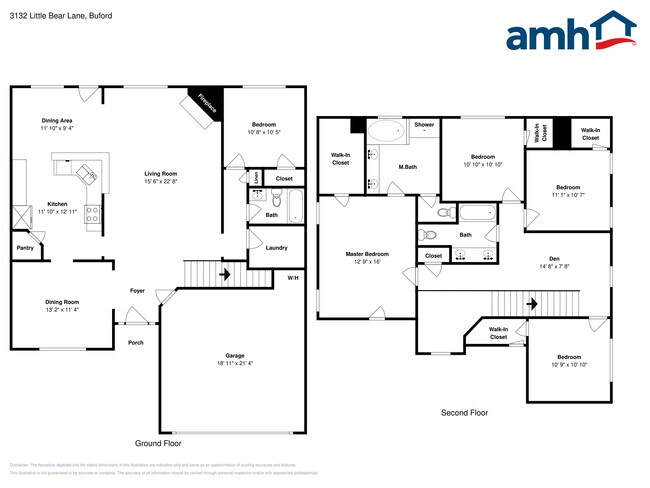Building Photo - 3132 Little Bear Ln