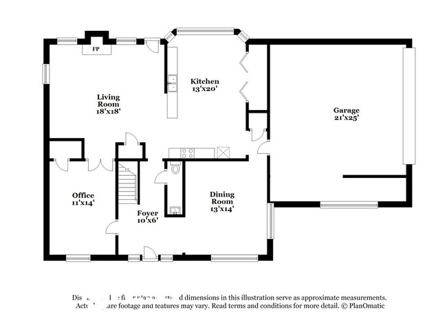 Building Photo - 636 Woodstone Rd