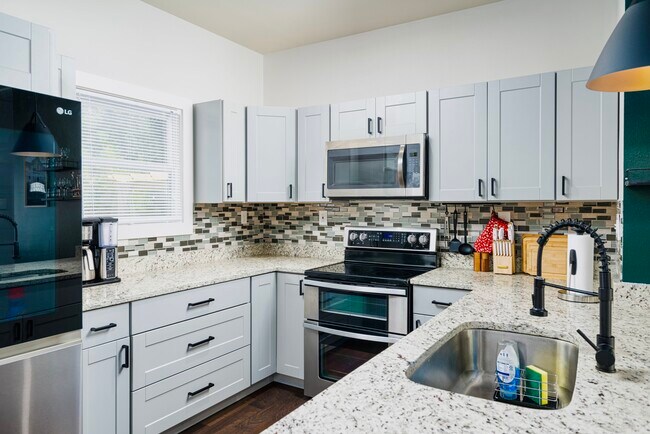 Foto del edificio - 419 N Hackberry St