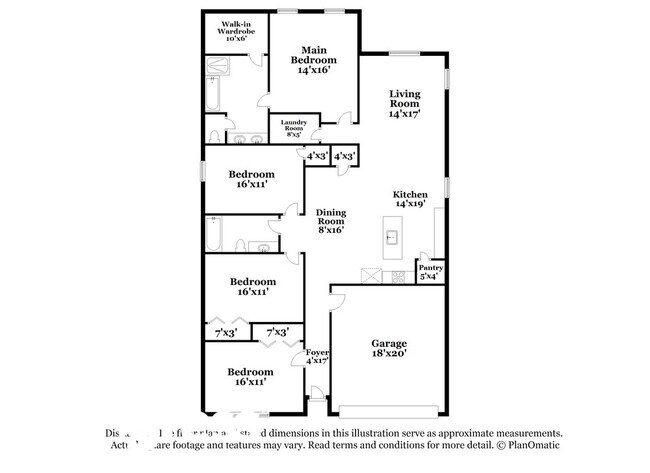 Building Photo - 11604 Hidden Terrace