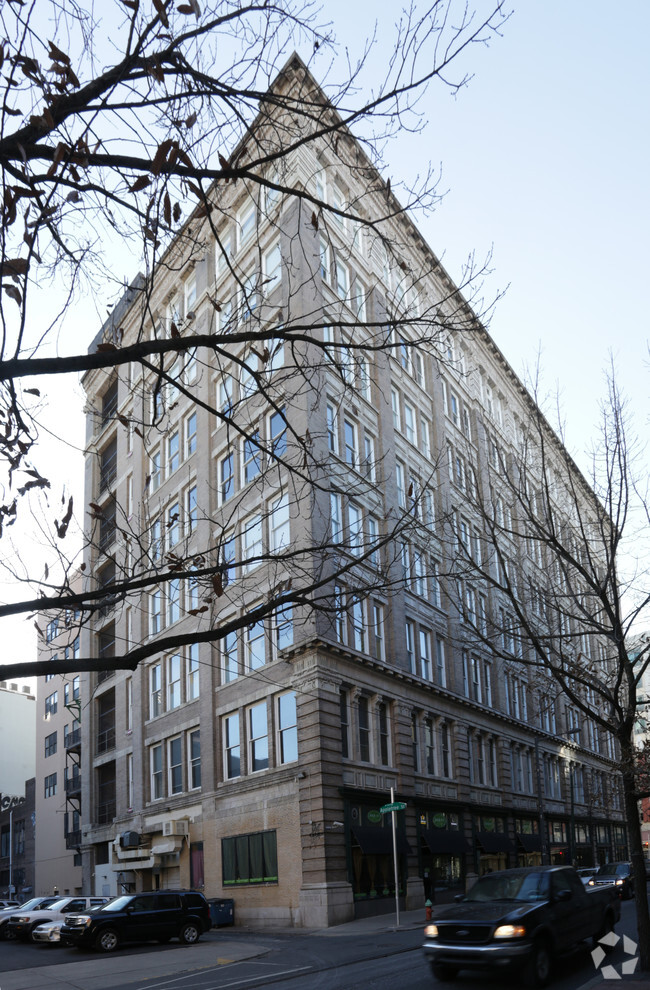 Primary Photo - Arch Street Lofts