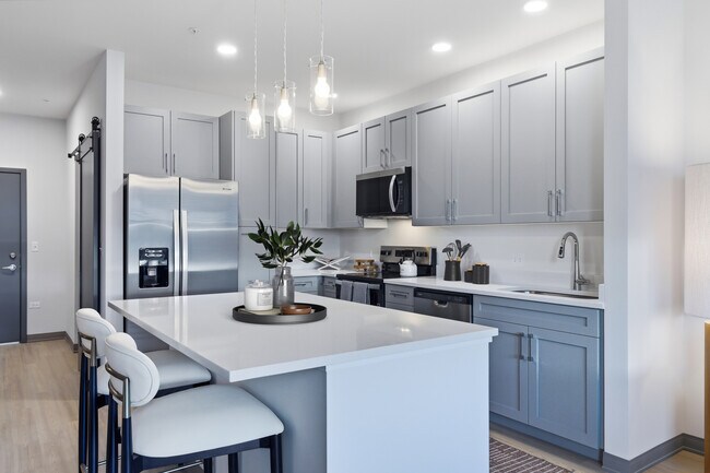 Foto del edificio - 1225 Rock Run Crossings Dr