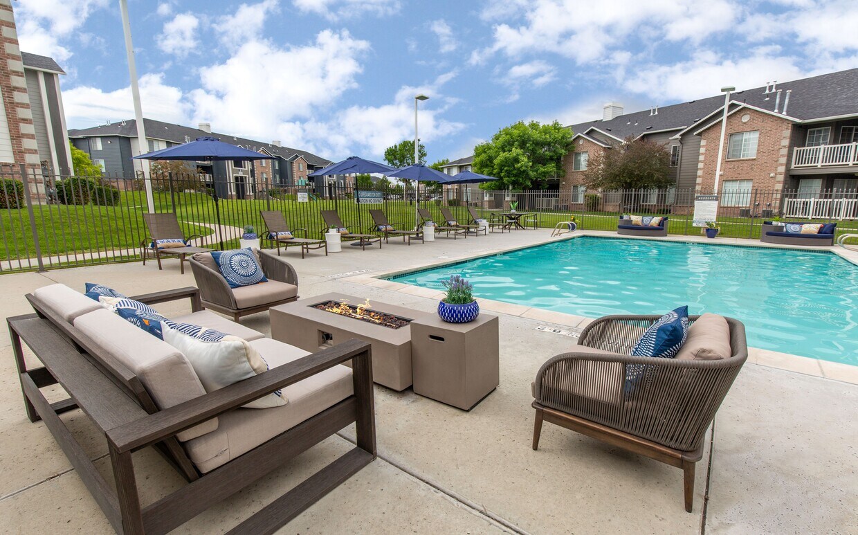 Woodgate at Jordan Landing Apartments 3851 W Cobble Ridge Dr West