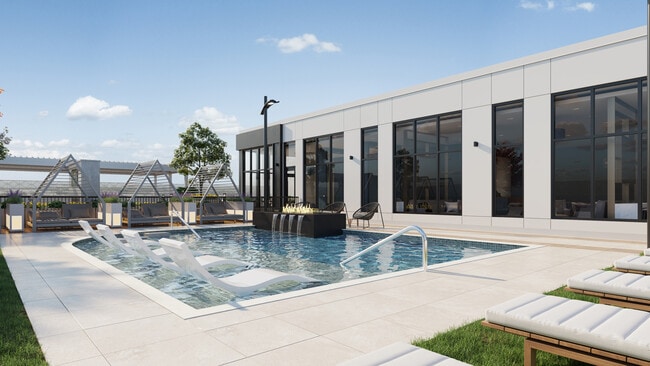 Building Photo - The Mark Knoxville