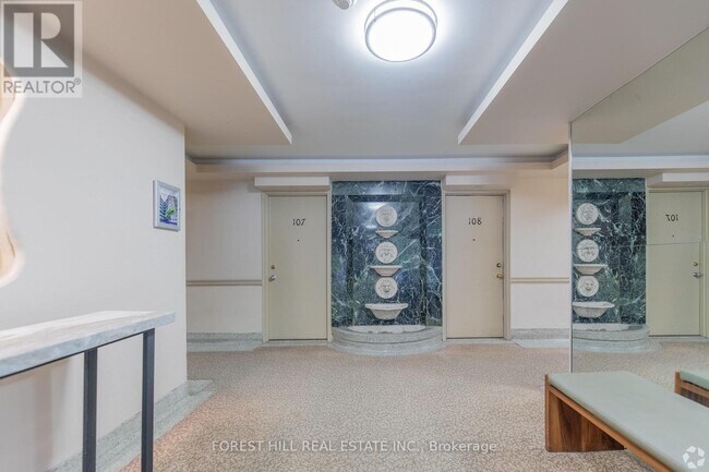 Photo du bâtiment - 291 Avenue Rd
