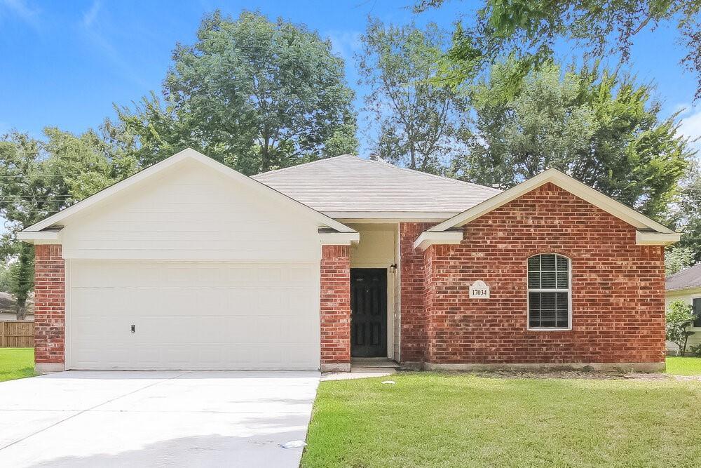 17034 Port O Call St, Crosby, TX 77532 House Rental in Crosby, TX
