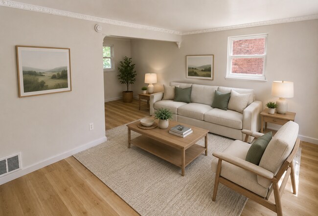 Building Photo - For Rent: Updated 2 Bedroom Townhouse in Carrick $1,400/Month