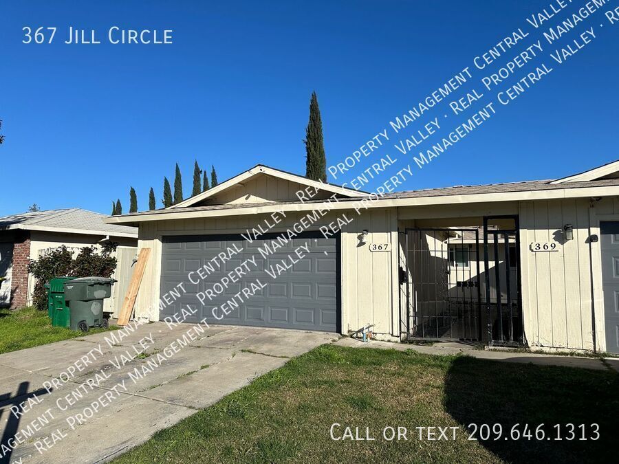 Foto principal - North Stockton 2 Bedroom 1 Bathroom Duplex