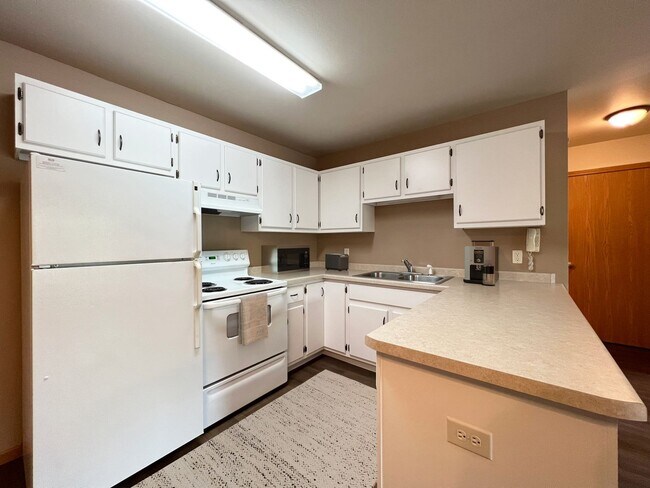 Interior Photo - SCS Rapids