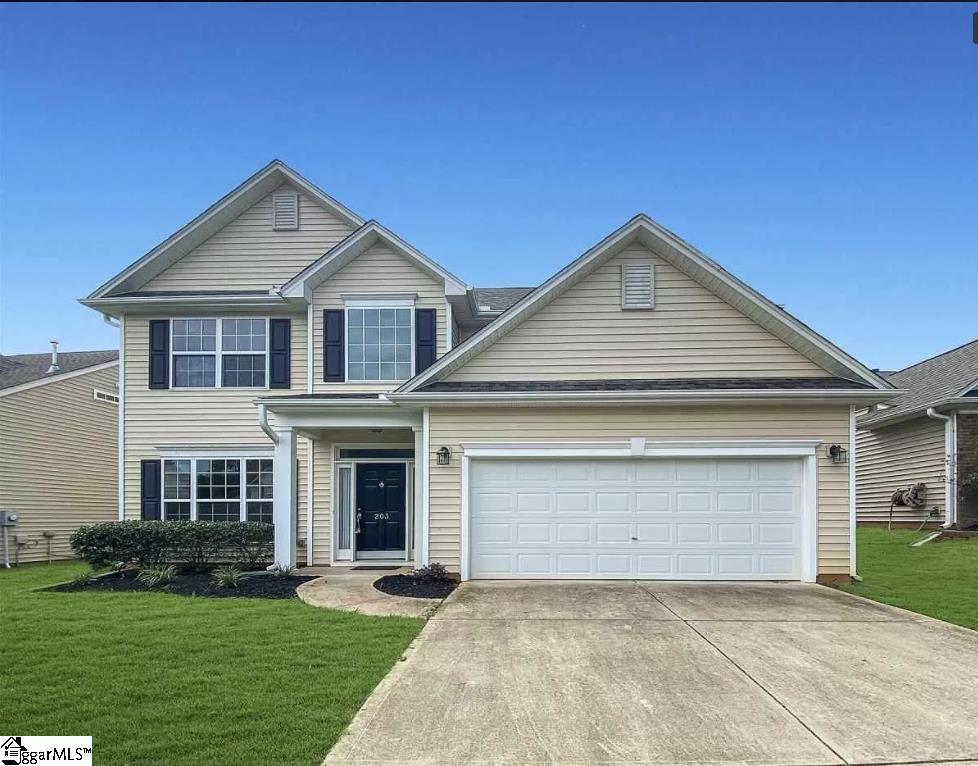 Primary Photo - 203 Knoll Ridge Dr