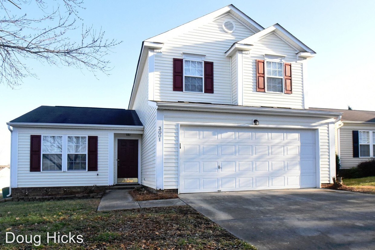 3001 Meriwether Lewis Trail, Monroe, NC 28110 House Rental in Monroe