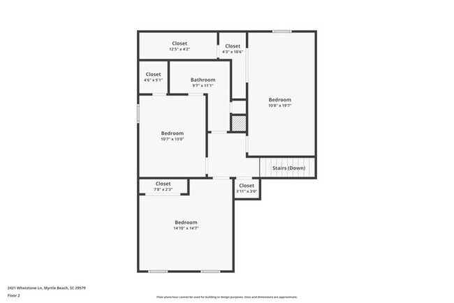 Building Photo - 2421 Whetstone Lane