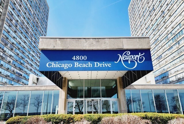Foto del edificio - 4800 S Chicago Beach Dr