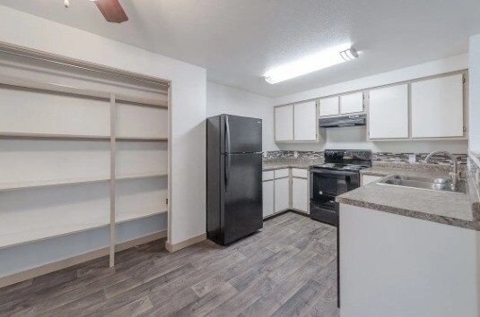 Cocina - Fairview Oaks Woods