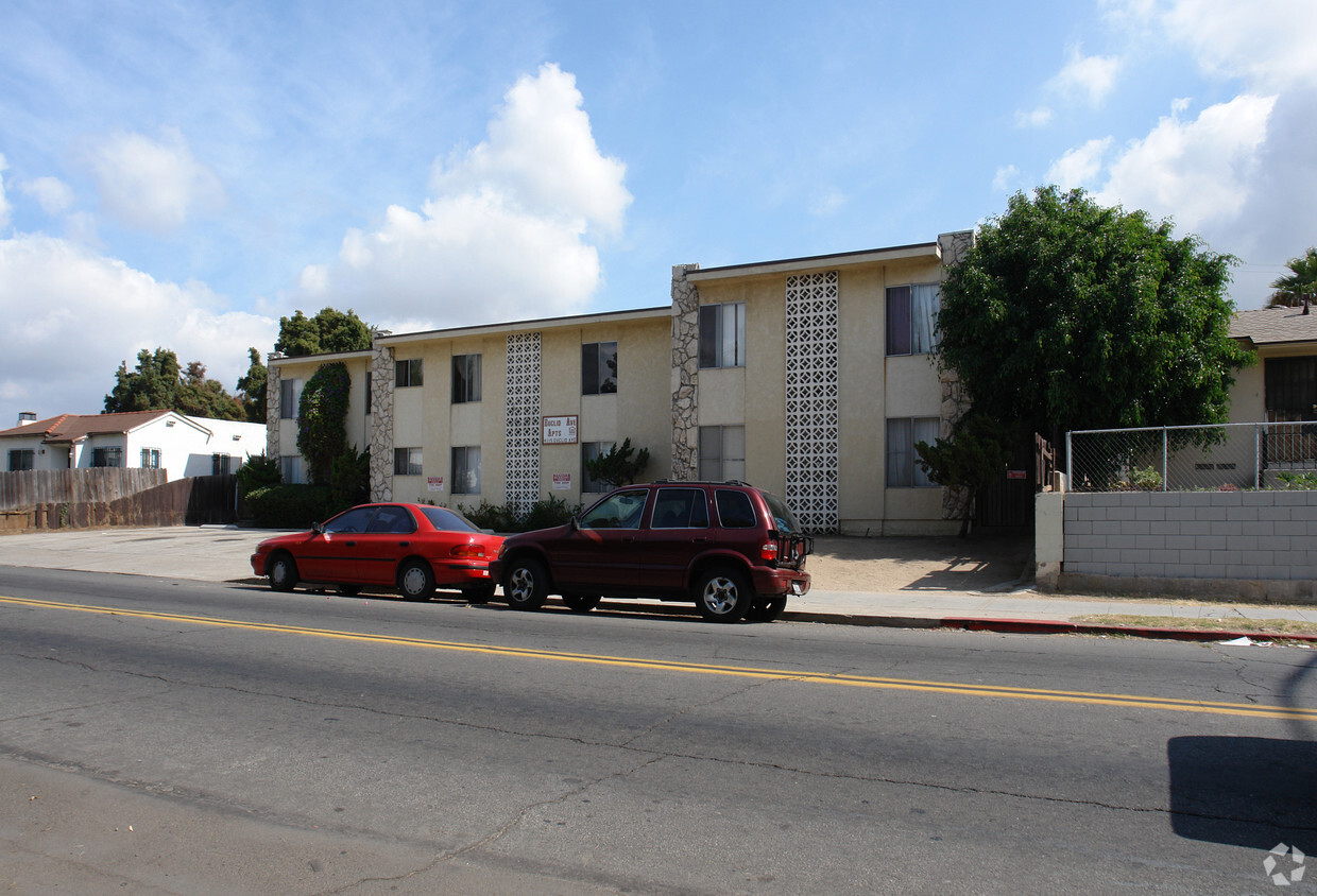 Foto del edificio - Euclid Avenue Apartments