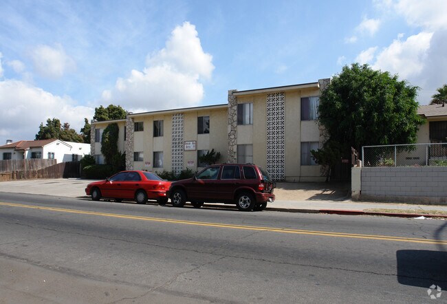 Euclid Avenue Apartments San Go Ca Building Photo Euclid Avenue Apartments