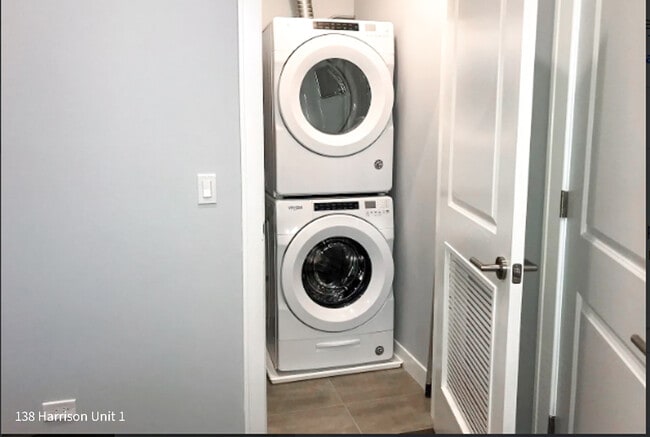 state of the art laundry - 138 Harrison St