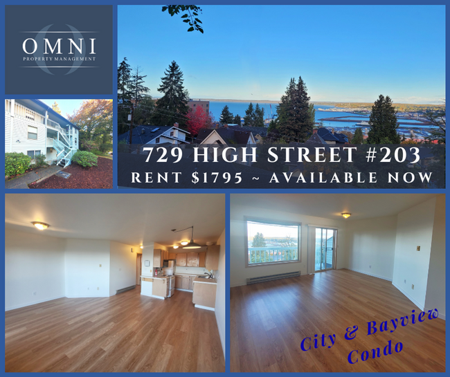 Building Photo - Bay View & City View Condo Great Location ...