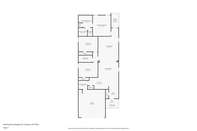 Foto del edificio - 8120 Sunberry Shadow Dr
