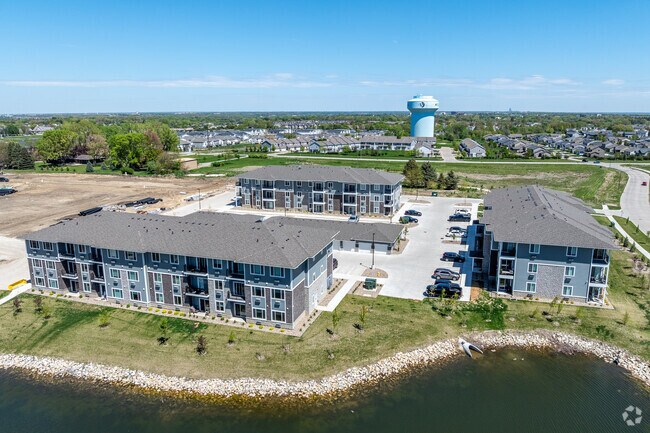 Foto aérea - Kettlestone Peak Apartments