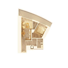 Interior Photo - Flow Brickell